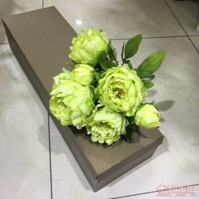 天津欣雅花藝 以匠心工藝，打造高仿真芍藥與牡丹，賦能批發(fā)與零售市場