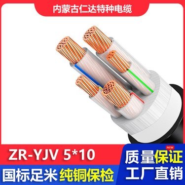 YJV5×10特種電纜價格解析與選購指南