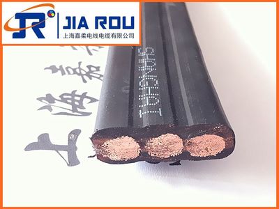 YFFB/YVFB電纜卷筒專(zhuān)用扁電纜 工業(yè)電氣設(shè)備的柔性動(dòng)力核心